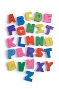 alphabet fridge magnets