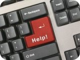 help key on keyboard