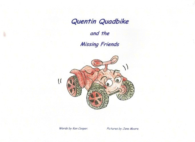 quentin quadbike