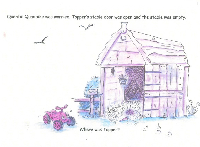 where was topper