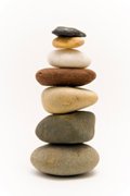 pile of stones