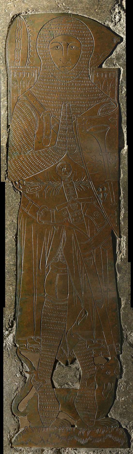 trumpington brass